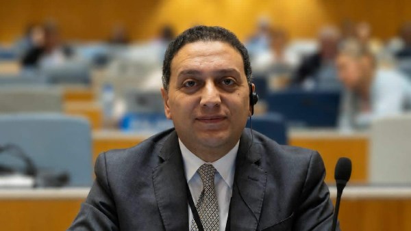 المستشار محمد عادل