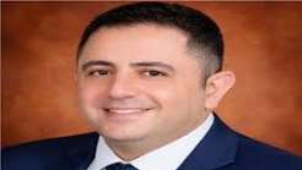  محافظ دمياط الدكتور حسام الدين فوزي