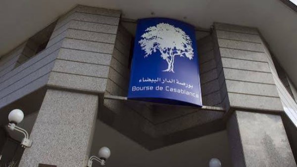 بورصة الدار البيضاء 