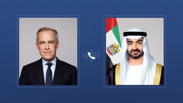 الإمارات وكندا