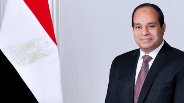 الرئيس السيسي 