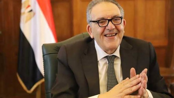 أحمد الوكيل رئيس الاتحاد العام للغرف التجارية المصرية، 