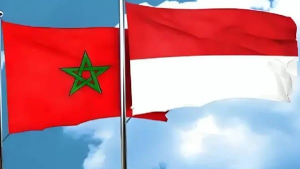 المغرب وإندونيسيا تبحثان توسيع تعاونهما الاقتصادي المغرب وإندونيسيا تبحثان توسيع تعاونهما الاقتصادي