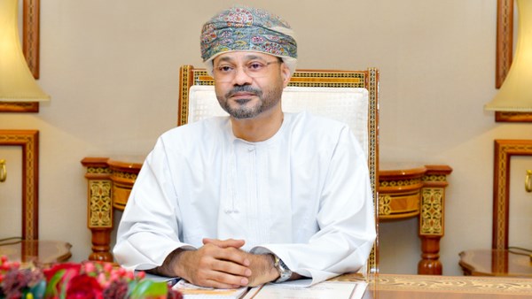 وزير الخارجية العماني