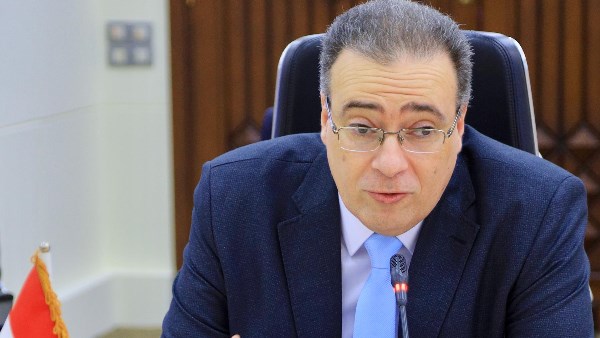  المهندس حاتم نبيل، رئيس الجهاز المركزي للتنظيم والإدارة 