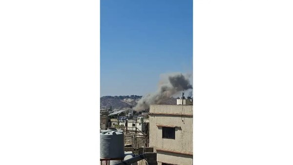 تصعيد إسرائيلي يستهدف عربصاليم والنبطية