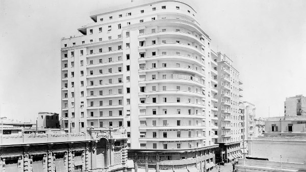 عمارة الإيموبيليا 