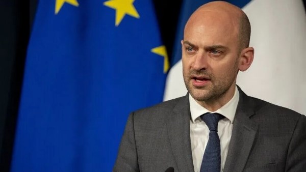 وزير أوروبا والشؤون الخارجية الفرنسي جان نويل بارو