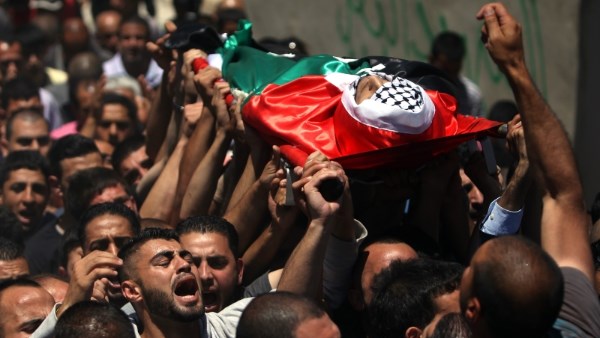 استشهاد وإصابة 3 فلسطينيين