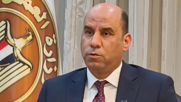 وزير العمل