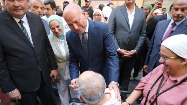 محافظ القاهرة 