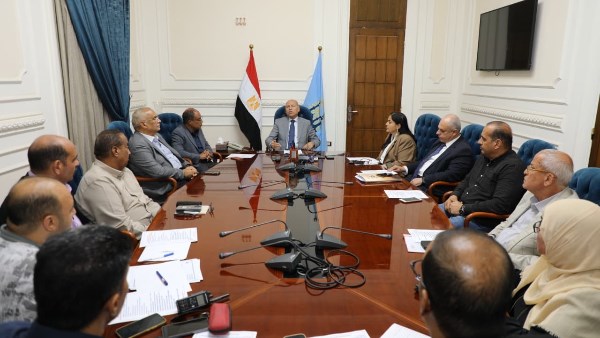 محافظ القاهرة 