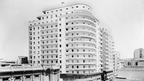 عمارة الإيموبيليا