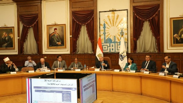 محافظ القاهرة 