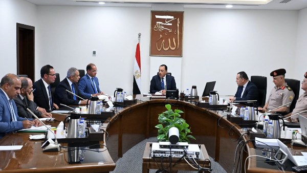 مجلس الوزراء 