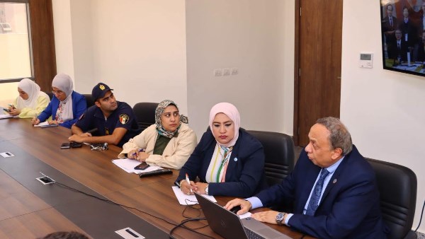 رئيس لجنة التسونامي والمخاطر البحرية