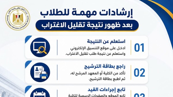 تنسيق الجامعات 2026