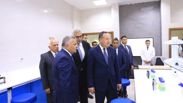وزير التعليم العالي 