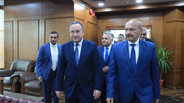 وزير التعليم العالي 