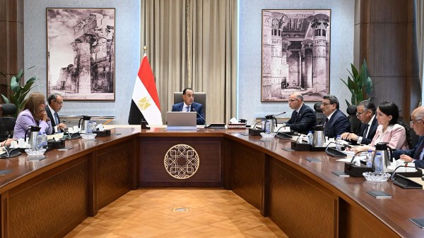 مجلس الوزراء 