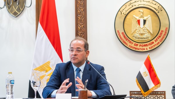 أحمد كجوك وزير المالية