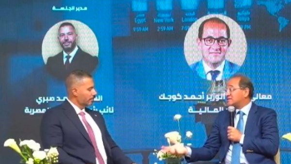 وزير المالية 