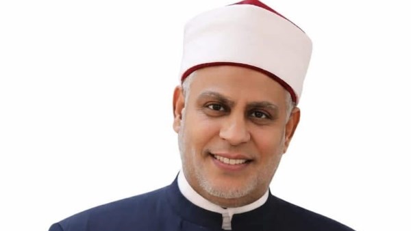 د أحمد الشرقاوي رئيس قطاع المعاهد الأزهرية