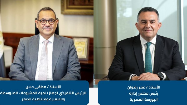 البورصة المصرية 