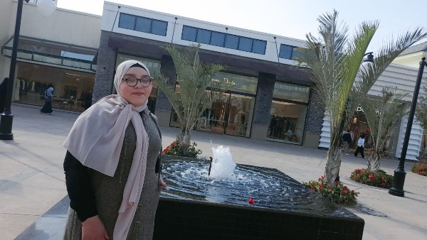 الصغيرة جهاد