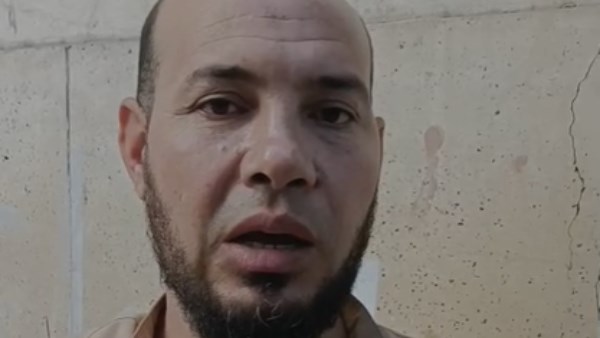 والد الطفلة جهاد شعبان عبد الرحمن