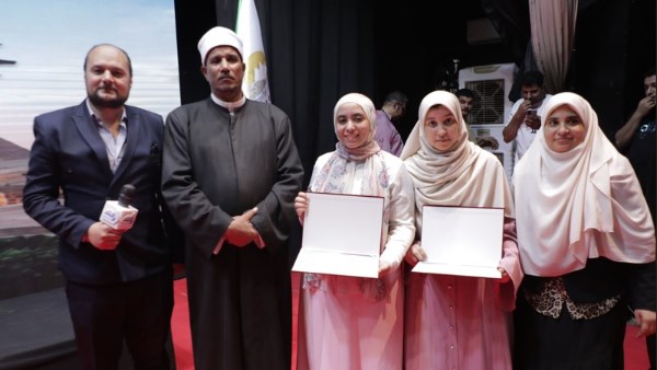 الدكتور عبد الناصر شهاوي رئيس الإدارة المركزية لمنطقة الجيزة الأزهرية