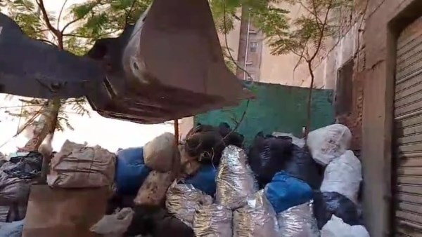 غلقى مخازن فرز