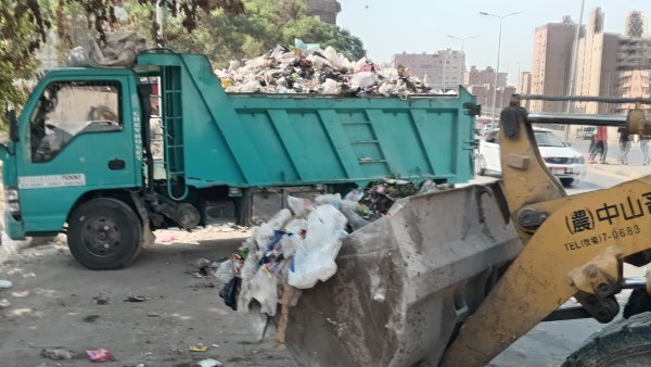 رفع مخلفات 