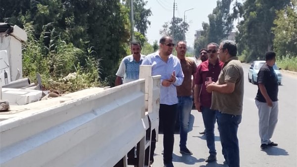 المهندس ياسين سيد رئيس مدينة أوسيم