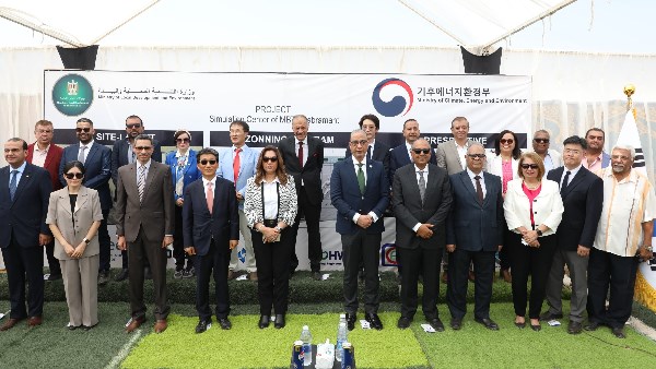 الدكتورة منال عوض وزير التنمية المحلية