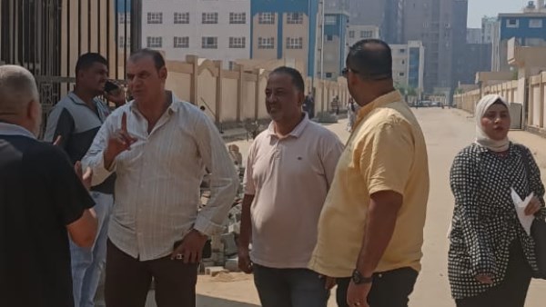 المهندس طه عبدالصادق فرج، رئيس حي بولاق الدكرور