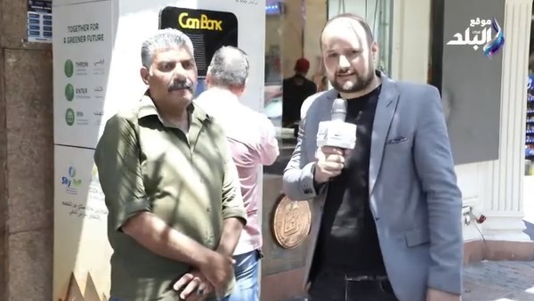  المهندس محمد رزق، رئيس حي الدقي