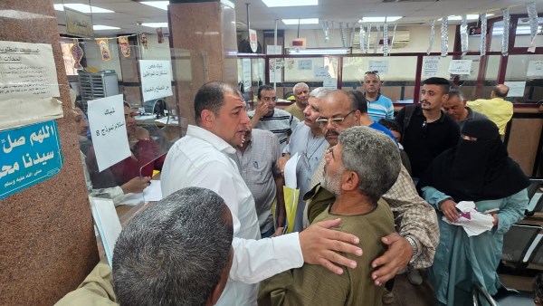 المهندس ياسين سيد رئيس مدينة أوسيم