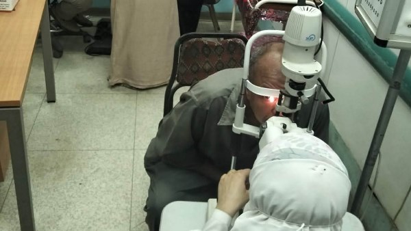 قافلة رمد