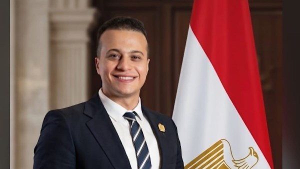 الدكتور مهاب وليد الصغير، مدير المجمع الطبي بمدينة السادس من أكتوبر