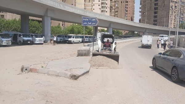 رفع كفاءة الطرق