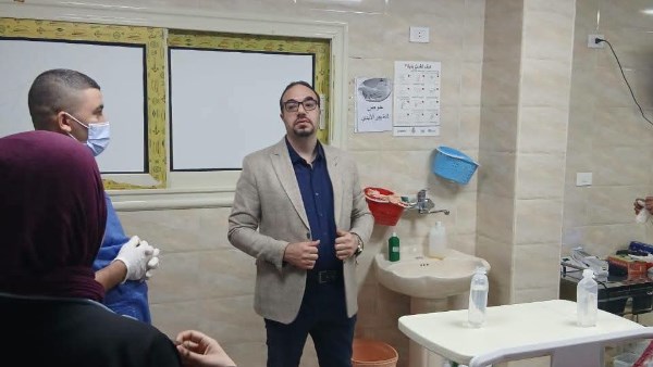 وكيل صحة الفيوم