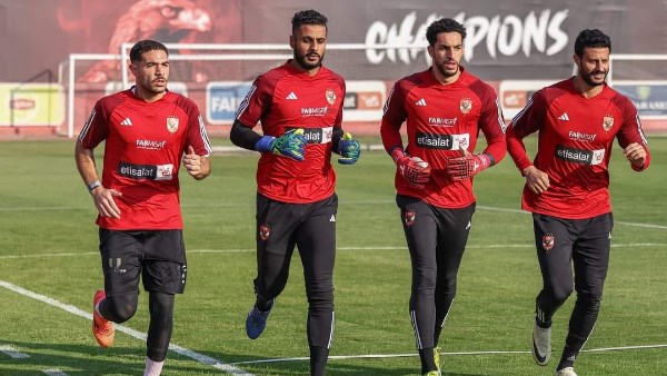 حراس مرمى الأهلي