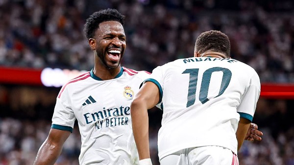 الجولة الثالثة من الدوري الإسباني.. ريال مدريد يبحث عن العلامة الكاملة وإشبيلية يهدد طموحات أتلتيكو مدريد .. وبرشلونة يواجه رايو فايكانو الجولة الثالثة من الدوري الإسباني.. ريال مدريد يبحث عن العلامة الكاملة وإشبيلية يهدد طموحات أتلتيكو مدريد .. وبرشلونة يواجه رايو فايكانو