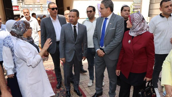 محافظ المنوفية 
