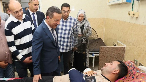 محافظ المنوفية 