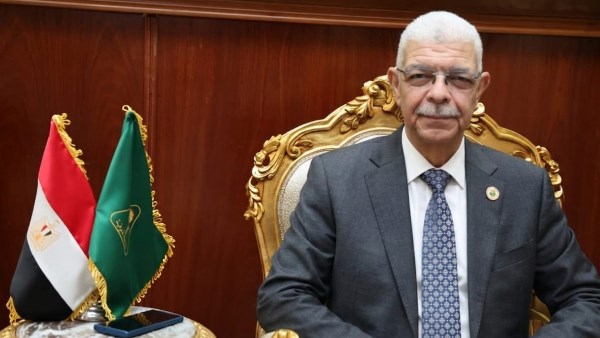 رئيس جامعة المنوفية 
