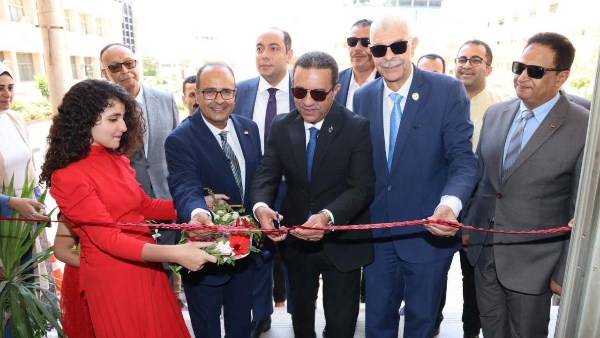 محافظ المنوفية 