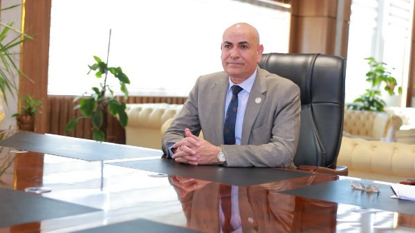 رئيس جامعة السادات 