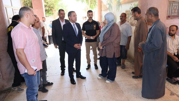 محافظ المنوفية 